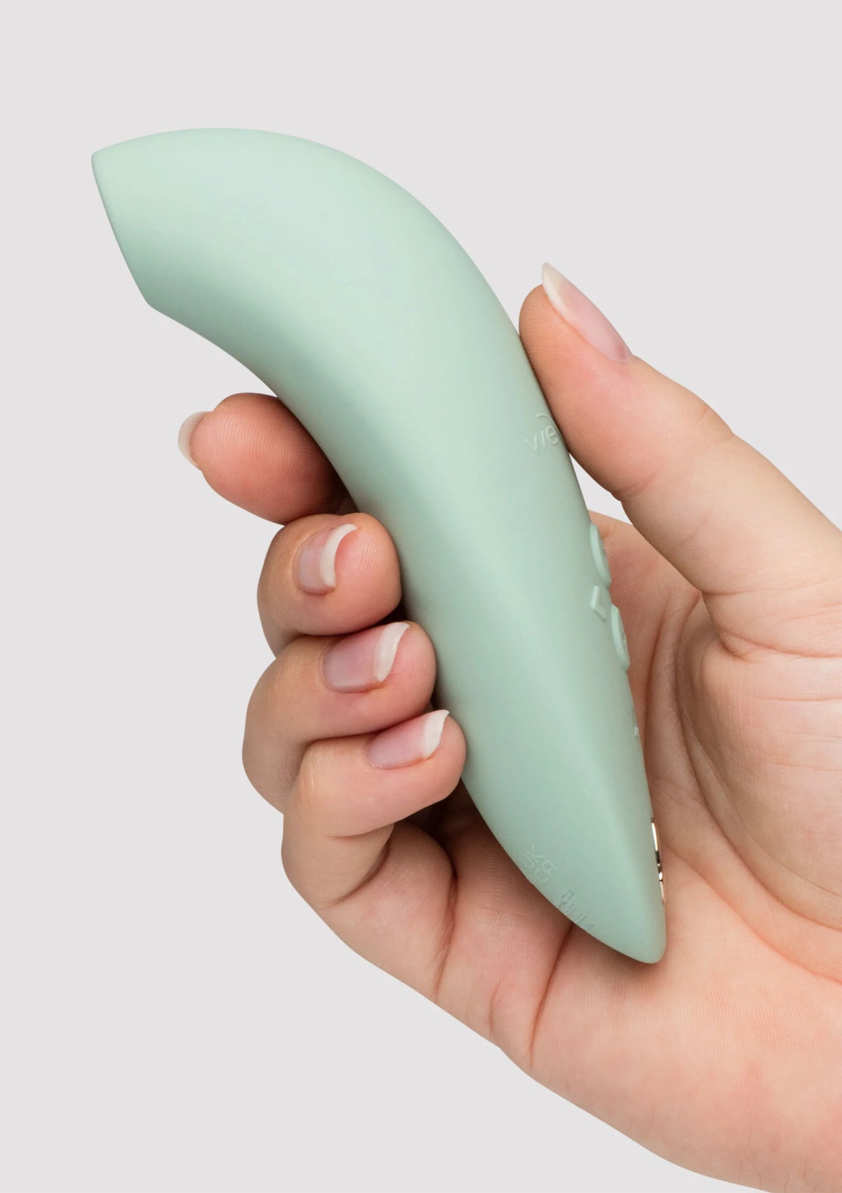 Bestel: Melt 2 Airpressure Vibrator Green by WeVibe - bij Happytoys.nl, happytoys.be, Happytoys.ae: erotische sex webshop | liever Happy dan Easy ⭐⭐⭐⭐⭐