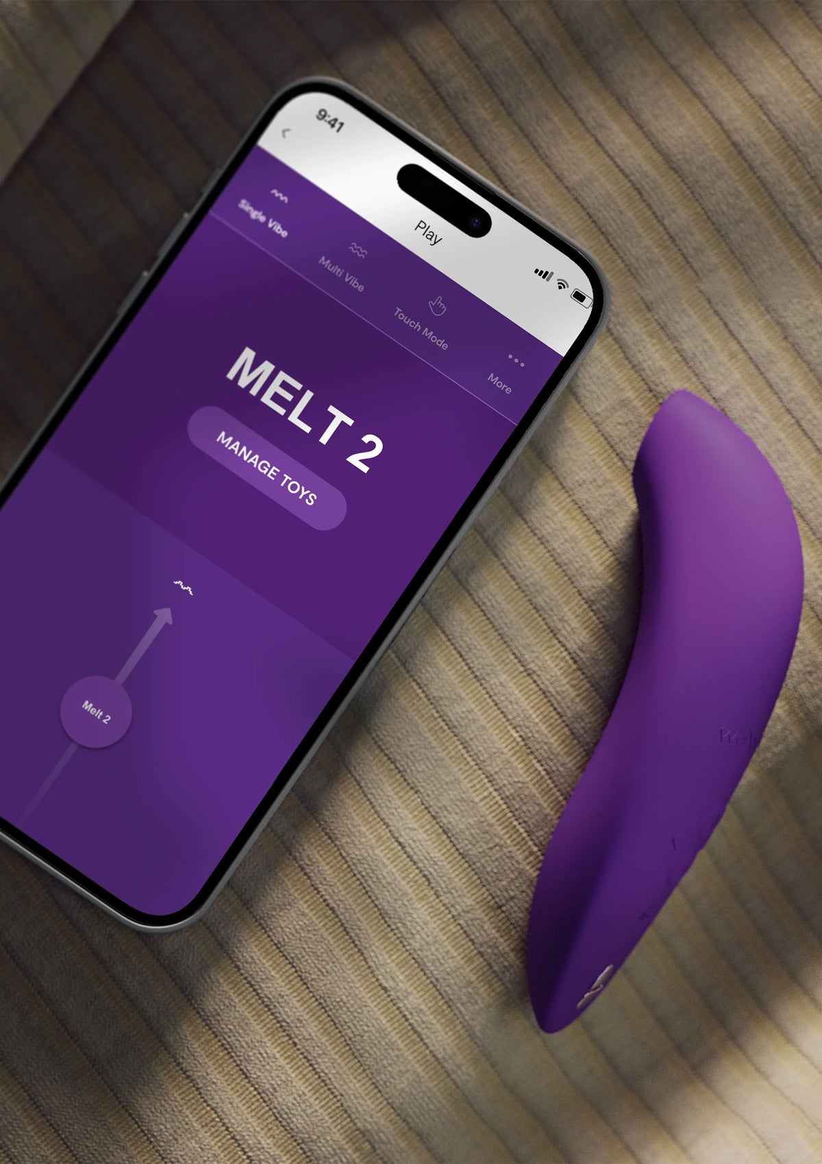 Bestel: Melt 2 Airpressure Vibrator Green by WeVibe - bij Happytoys.nl, happytoys.be, Happytoys.ae: erotische sex webshop | liever Happy dan Easy ⭐⭐⭐⭐⭐