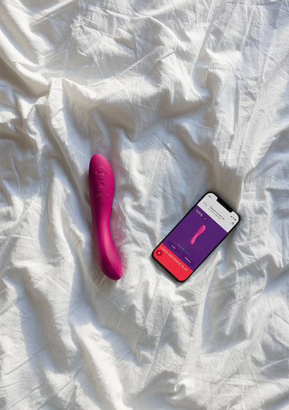 Bestel: Rave 2 by We - Vibe - bij Happytoys.nl, happytoys.be, Happytoys.ae: erotische sex webshop | liever Happy dan Easy ⭐⭐⭐⭐⭐