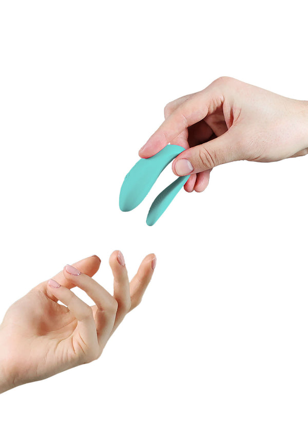 Bestel: Sync Lite App Controlled Couples Vibrator by We - Vibe - bij Happytoys: de erotische sex webshop | liever Happy dan Easy ⭐⭐⭐⭐⭐