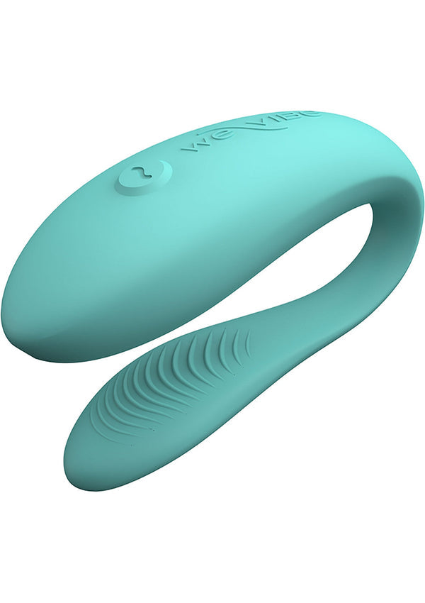 Bestel: Sync Lite App Controlled Couples Vibrator by We - Vibe - bij Happytoys: de erotische sex webshop | liever Happy dan Easy ⭐⭐⭐⭐⭐