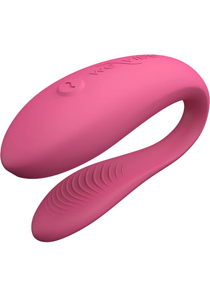Bestel: Sync Lite App Controlled Couples Vibrator by We - Vibe - bij Happytoys: de erotische sex webshop | liever Happy dan Easy ⭐⭐⭐⭐⭐