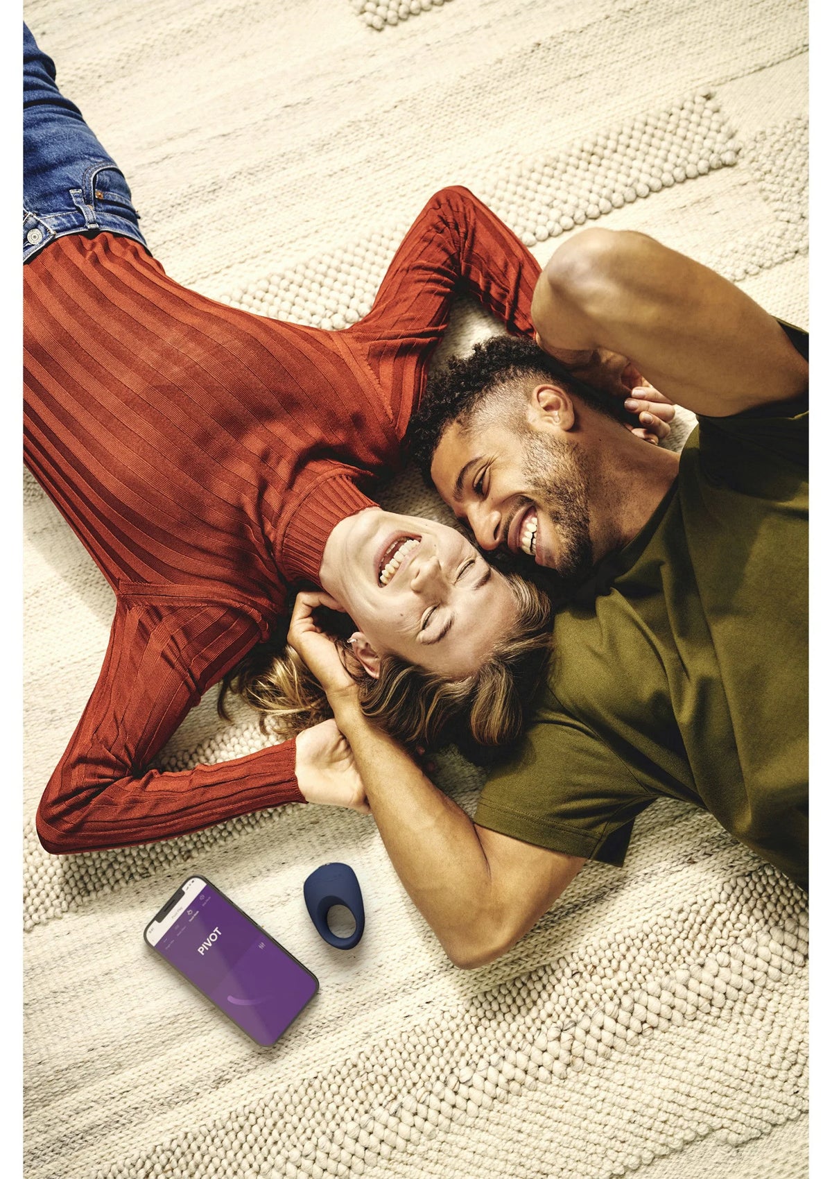 Bestel: Pivot by We - Vibe - bij Happytoys.nl, happytoys.be, Happytoys.ae: erotische sex webshop | liever Happy dan Easy ⭐⭐⭐⭐⭐