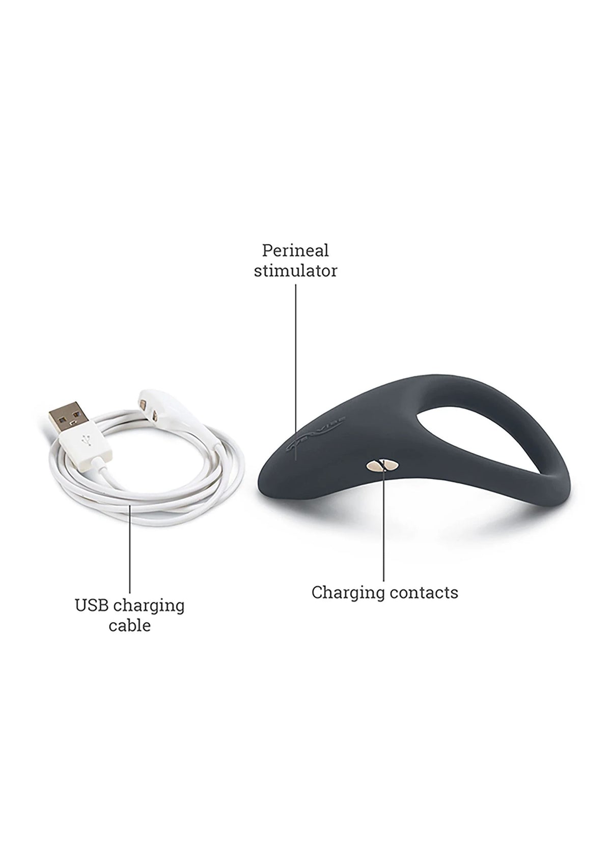 Bestel: Verge by We - Vibe - bij Happytoys.nl, happytoys.be, Happytoys.ae: erotische sex webshop | liever Happy dan Easy ⭐⭐⭐⭐⭐