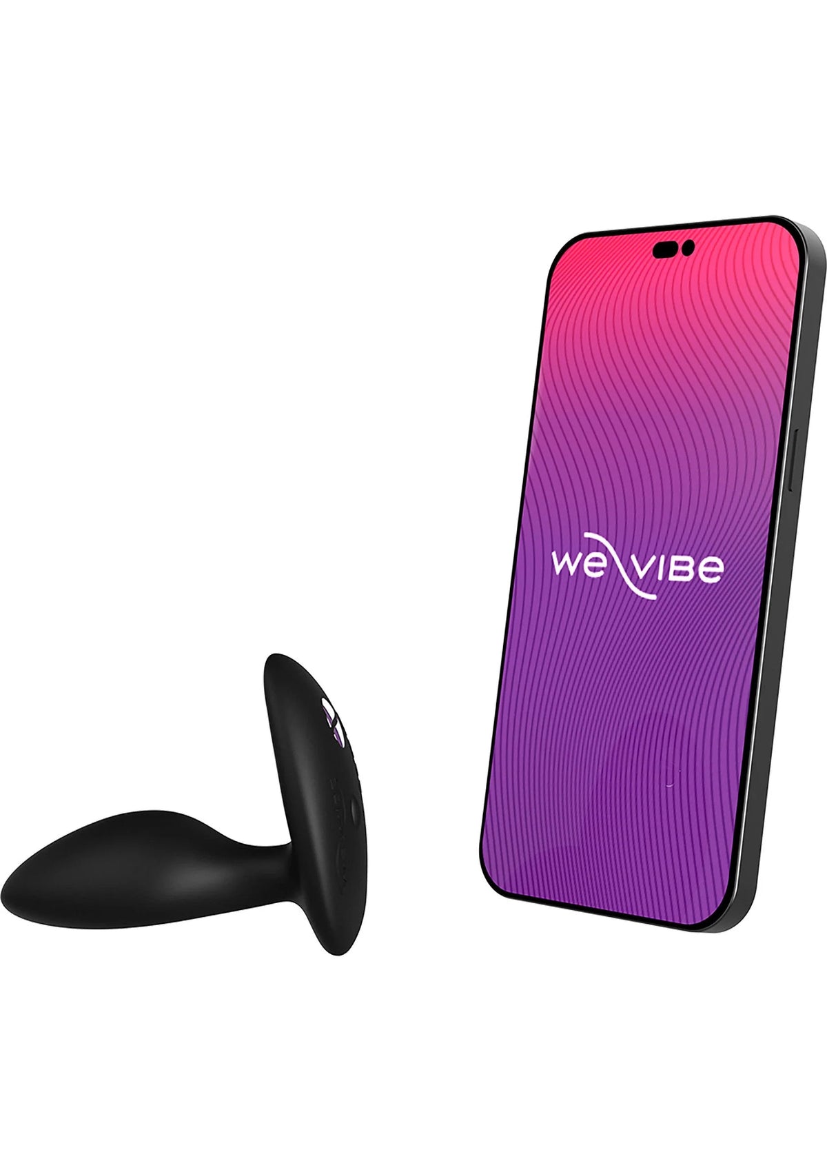 Bestel: Ditto + by We - Vibe - bij Happytoys.nl, happytoys.be, Happytoys.ae: erotische sex webshop | liever Happy dan Easy ⭐⭐⭐⭐⭐ - Zwart - 10011 - BLACK