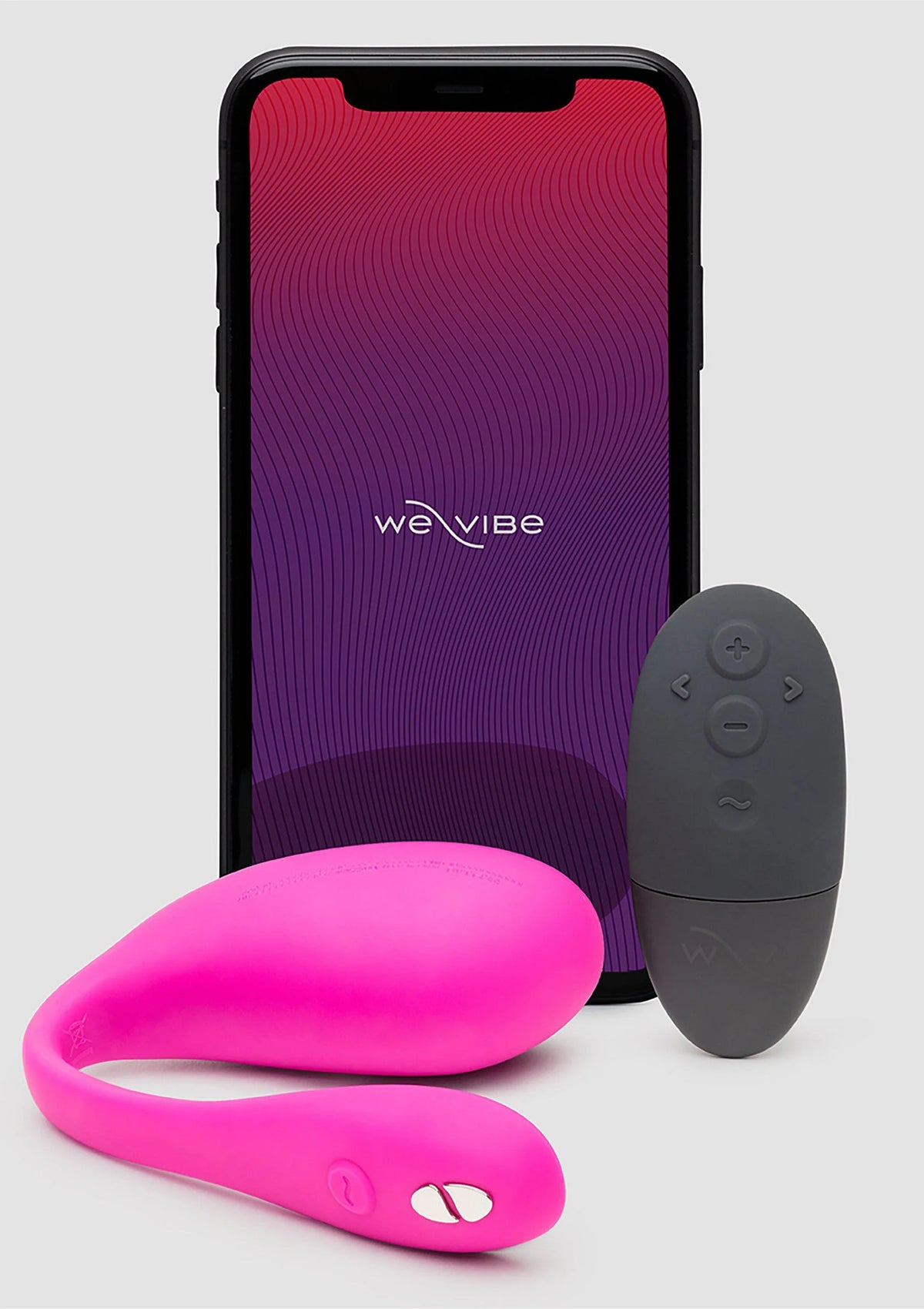 Bestel: Jive 2 by We - Vibe - bij Happytoys.nl, happytoys.be, Happytoys.ae: erotische sex webshop | liever Happy dan Easy ⭐⭐⭐⭐⭐ - Default Title - 10013 - PINK