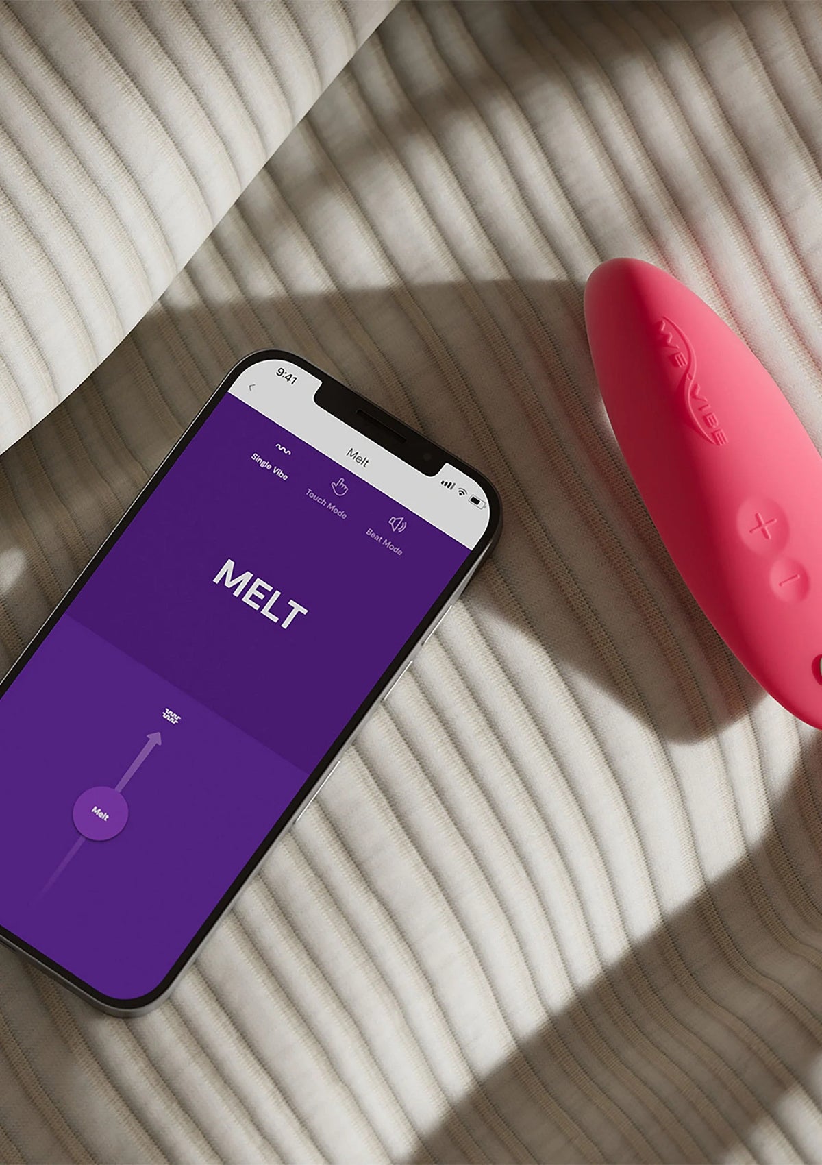 Bestel: Melt by We - Vibe - bij Happytoys.nl, happytoys.be, Happytoys.ae: erotische sex webshop | liever Happy dan Easy ⭐⭐⭐⭐⭐