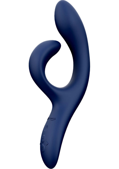 Bestel: Nova 2 by We - Vibe - bij Happytoys.nl, happytoys.be, Happytoys.ae: erotische sex webshop | liever Happy dan Easy ⭐⭐⭐⭐⭐ - Blauw - 10024 - BLUE
