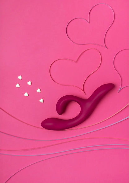 Bestel: Nova 2 by We - Vibe - bij Happytoys.nl, happytoys.be, Happytoys.ae: erotische sex webshop | liever Happy dan Easy ⭐⭐⭐⭐⭐