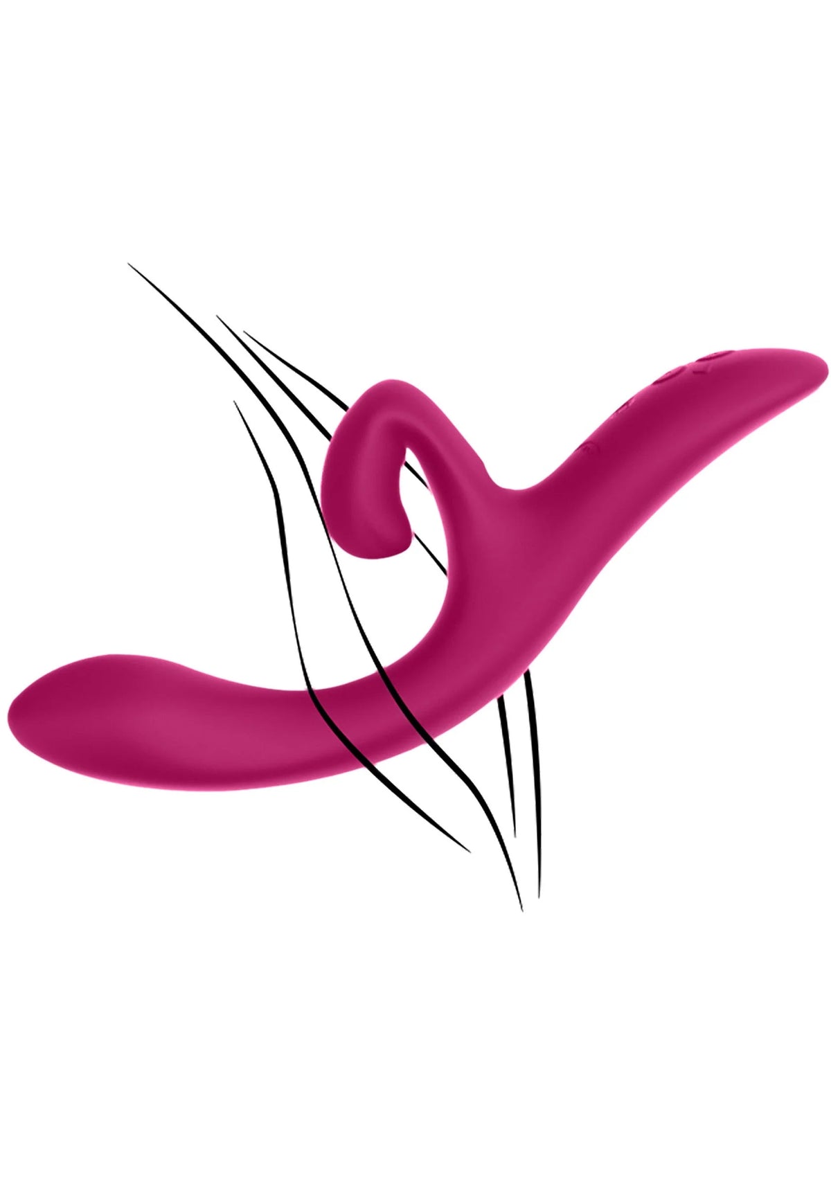 Bestel: Nova 2 by We - Vibe - bij Happytoys.nl, happytoys.be, Happytoys.ae: erotische sex webshop | liever Happy dan Easy ⭐⭐⭐⭐⭐