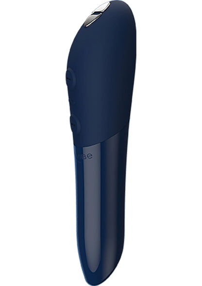 Bestel: Tango X by We - Vibe - bij Happytoys.nl, happytoys.be, Happytoys.ae: erotische sex webshop | liever Happy dan Easy ⭐⭐⭐⭐⭐ - Marineblauw - 10025 - BLUE