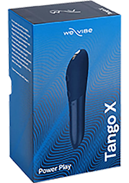 Bestel: Tango X by We - Vibe - bij Happytoys.nl, happytoys.be, Happytoys.ae: erotische sex webshop | liever Happy dan Easy ⭐⭐⭐⭐⭐