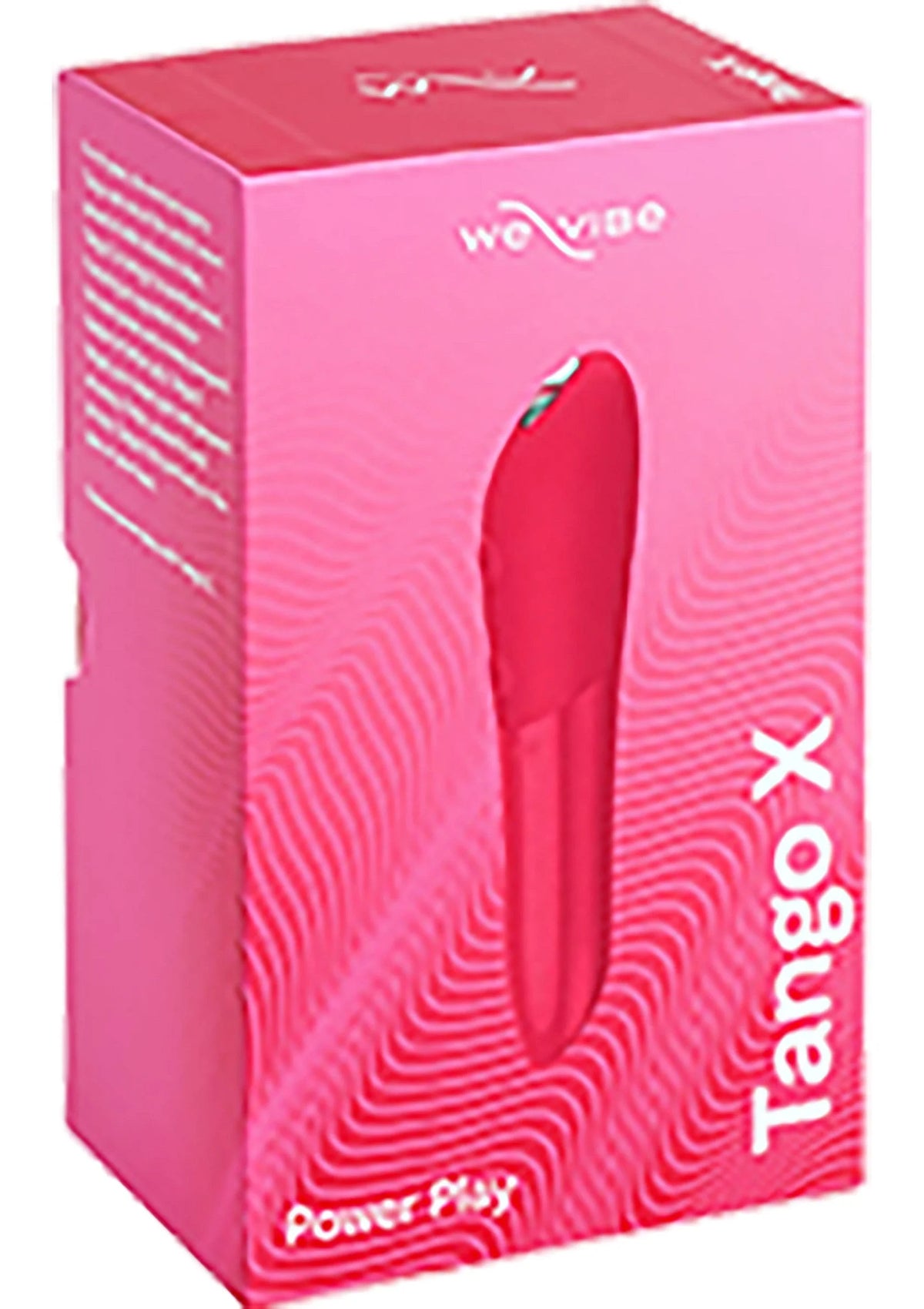 Bestel: Tango X by We - Vibe - bij Happytoys.nl, happytoys.be, Happytoys.ae: erotische sex webshop | liever Happy dan Easy ⭐⭐⭐⭐⭐