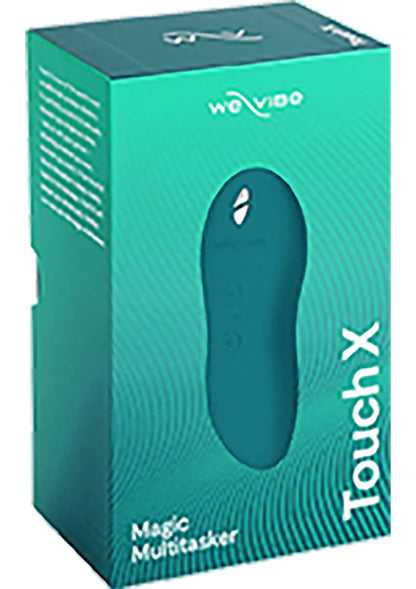 Bestel: Touch X by We - Vibe - bij Happytoys.nl, happytoys.be, Happytoys.ae: erotische sex webshop | liever Happy dan Easy ⭐⭐⭐⭐⭐