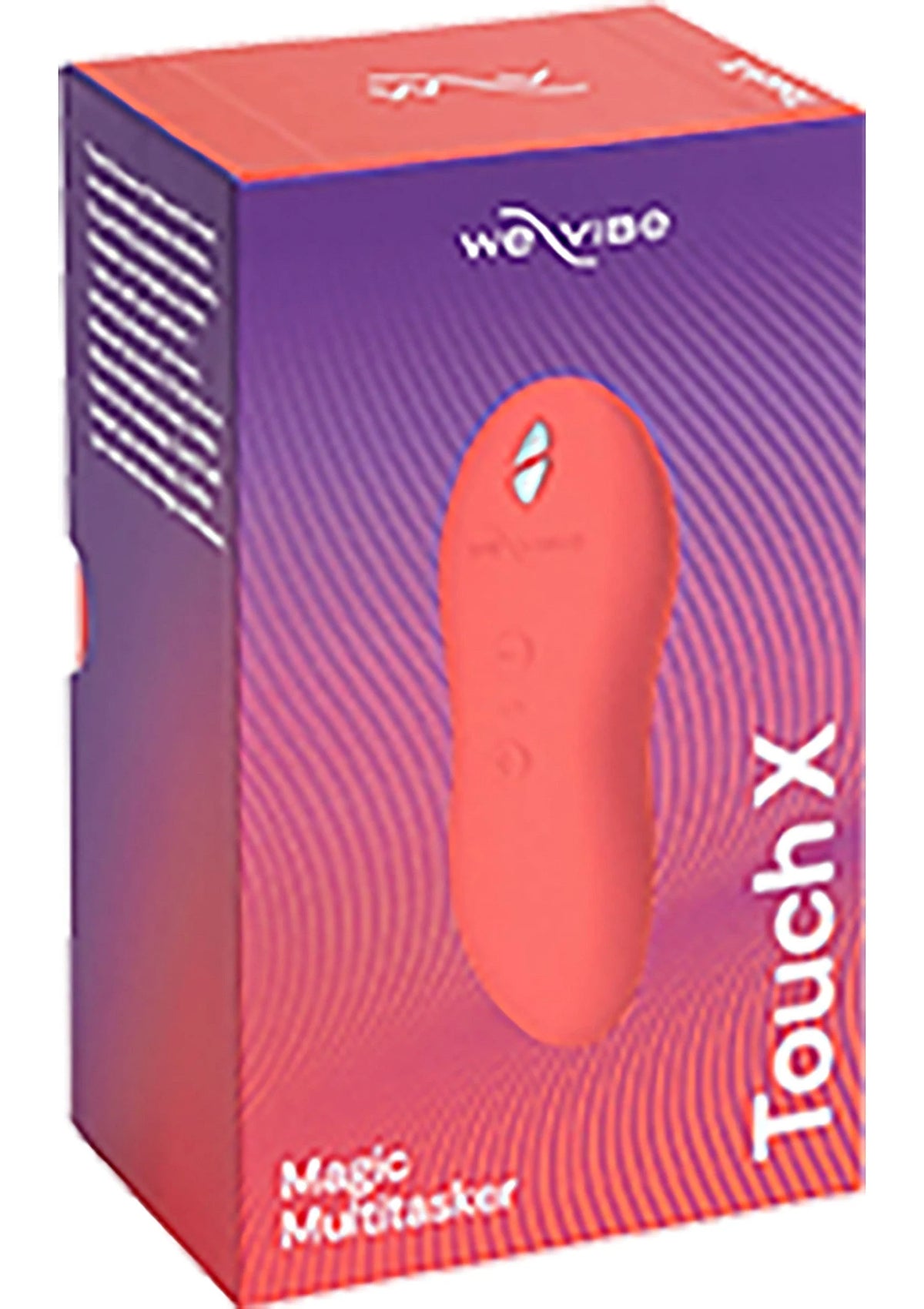 Bestel: Touch X by We - Vibe - bij Happytoys.nl, happytoys.be, Happytoys.ae: erotische sex webshop | liever Happy dan Easy ⭐⭐⭐⭐⭐