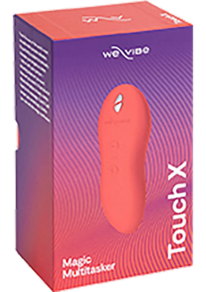 Bestel: Touch X by We - Vibe - bij Happytoys.nl, happytoys.be, Happytoys.ae: erotische sex webshop | liever Happy dan Easy ⭐⭐⭐⭐⭐
