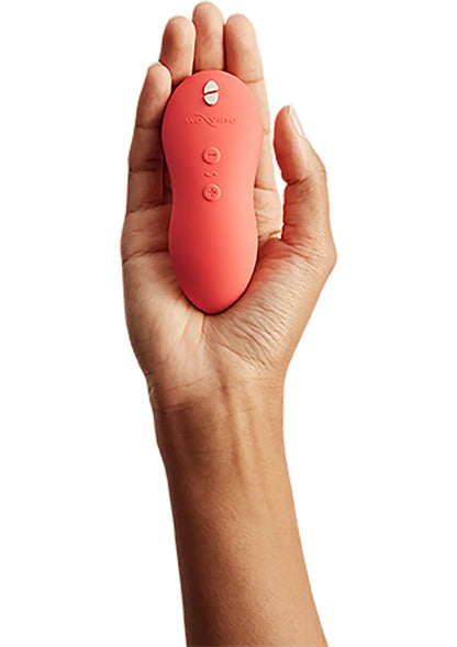 Bestel: Touch X by We - Vibe - bij Happytoys.nl, happytoys.be, Happytoys.ae: erotische sex webshop | liever Happy dan Easy ⭐⭐⭐⭐⭐