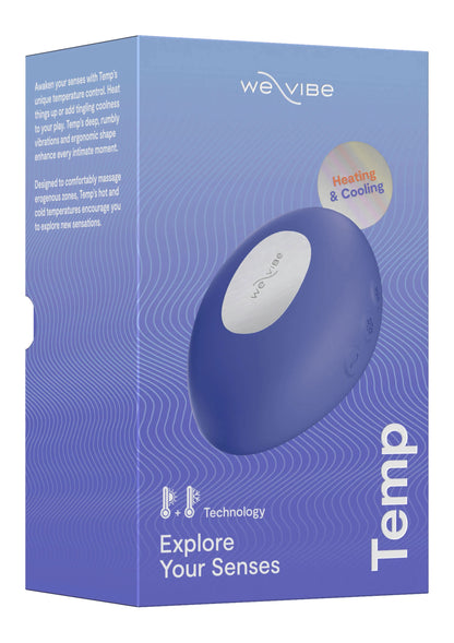 Bestel: Temp by We - Vibe - bij Happytoys.nl, happytoys.be, Happytoys.ae: erotische sex webshop | liever Happy dan Easy ⭐⭐⭐⭐⭐