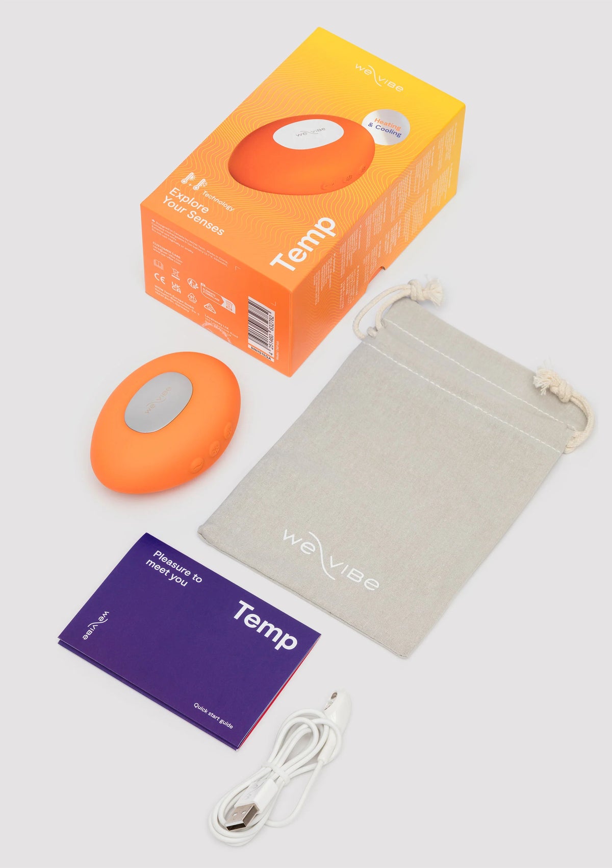 Bestel: Temp by We - Vibe - bij Happytoys.nl, happytoys.be, Happytoys.ae: erotische sex webshop | liever Happy dan Easy ⭐⭐⭐⭐⭐