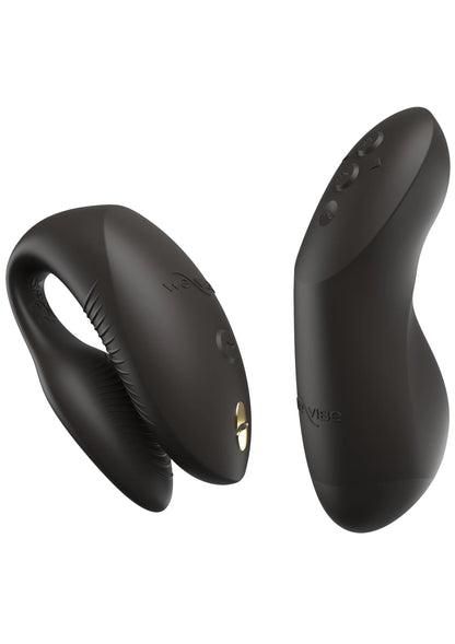 Bestel: Chorus Pro by We - Vibe - bij Happytoys.nl, happytoys.be, Happytoys.ae: erotische sex webshop | liever Happy dan Easy ⭐⭐⭐⭐⭐ - Zwart - 10029 - BLACK