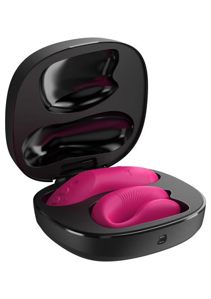 Bestel: Chorus Pro by We - Vibe - bij Happytoys.nl, happytoys.be, Happytoys.ae: erotische sex webshop | liever Happy dan Easy ⭐⭐⭐⭐⭐