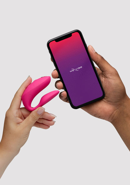 Bestel: Chorus Pro by We - Vibe - bij Happytoys.nl, happytoys.be, Happytoys.ae: erotische sex webshop | liever Happy dan Easy ⭐⭐⭐⭐⭐