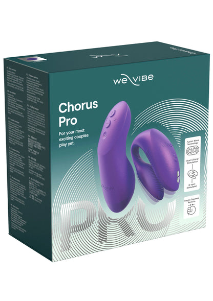 Bestel: Chorus Pro by We - Vibe - bij Happytoys.nl, happytoys.be, Happytoys.ae: erotische sex webshop | liever Happy dan Easy ⭐⭐⭐⭐⭐