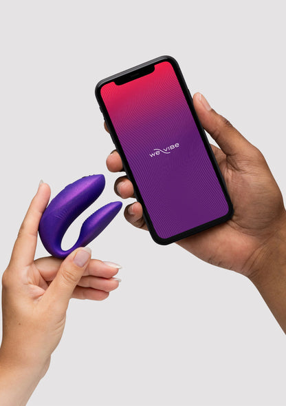 Bestel: Chorus Pro by We - Vibe - bij Happytoys.nl, happytoys.be, Happytoys.ae: erotische sex webshop | liever Happy dan Easy ⭐⭐⭐⭐⭐