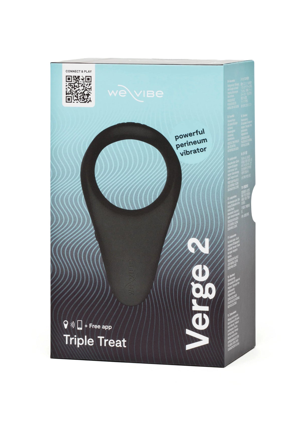 Bestel: Verge 2 by We - Vibe - bij Happytoys.nl, happytoys.be, Happytoys.ae: erotische sex webshop | liever Happy dan Easy ⭐⭐⭐⭐⭐