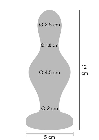 Bestel: The Batter Buttplug - bij Happytoys.nl, happytoys.be, Happytoys.ae: erotische sex webshop | liever Happy dan Easy ⭐⭐⭐⭐⭐