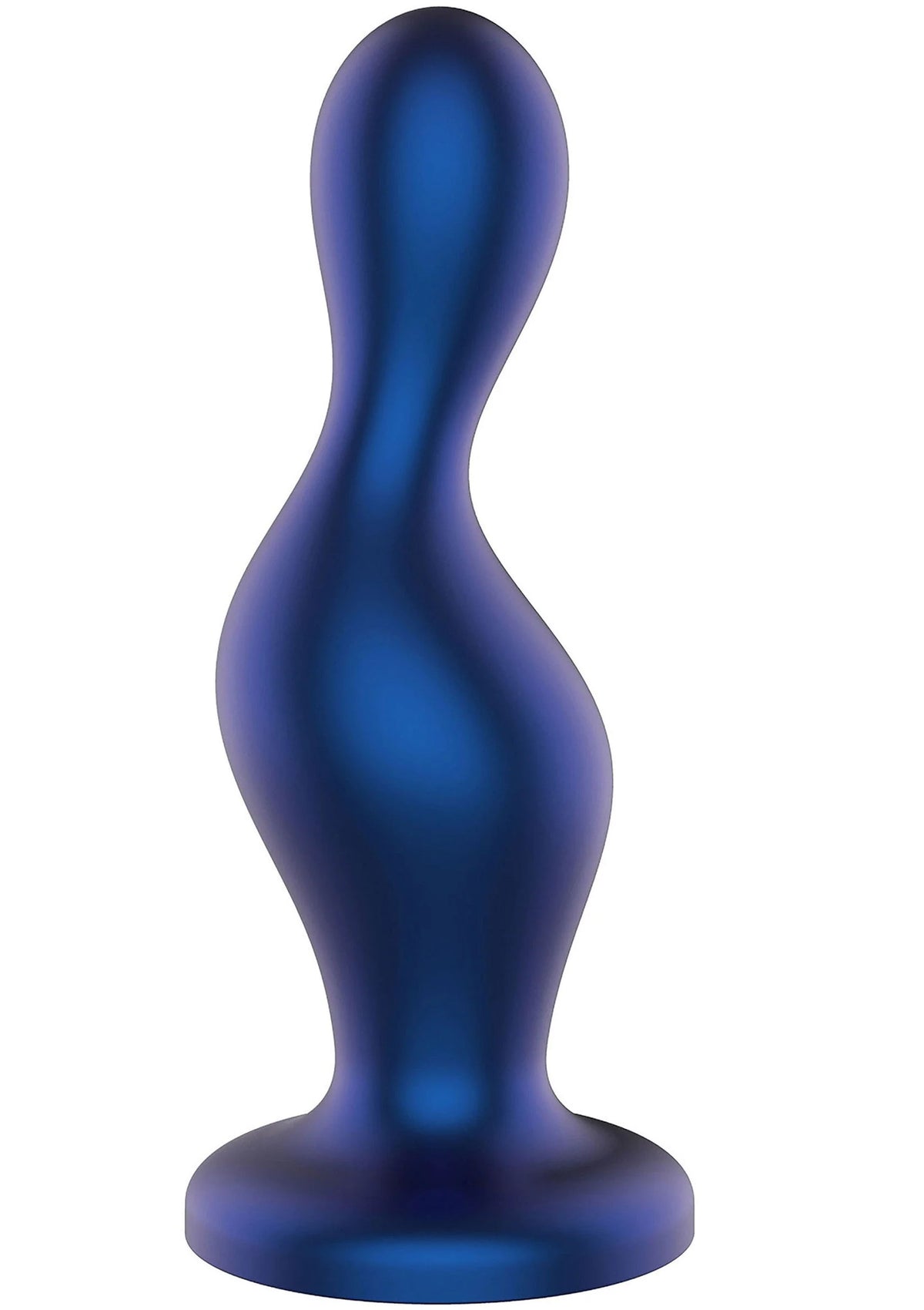 Bestel: The Hitter Buttplug - bij Happytoys.nl, happytoys.be, Happytoys.ae: erotische sex webshop | liever Happy dan Easy ⭐⭐⭐⭐⭐ - Default Title - 10052 - BLUE