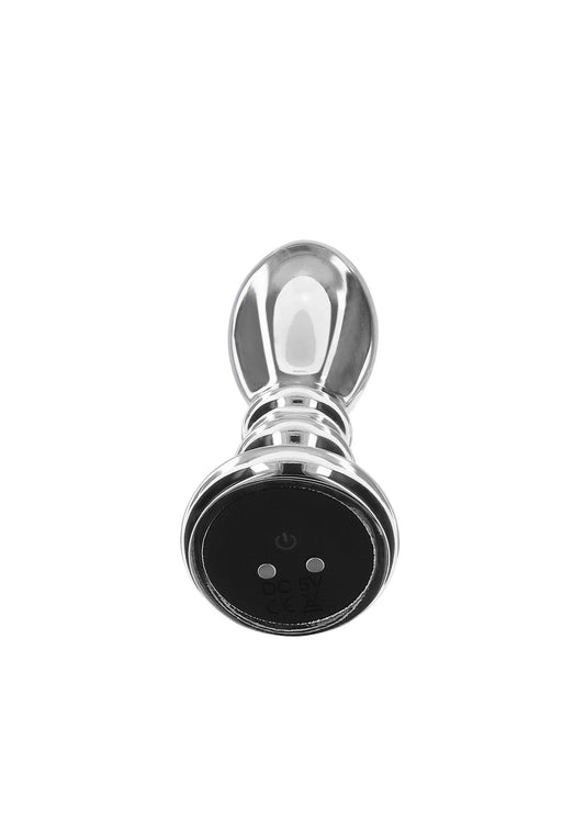 Bestel: The Slider Vibrating Plug Medium - bij Happytoys.nl, happytoys.be, Happytoys.ae: erotische sex webshop | liever Happy dan Easy ⭐⭐⭐⭐⭐
