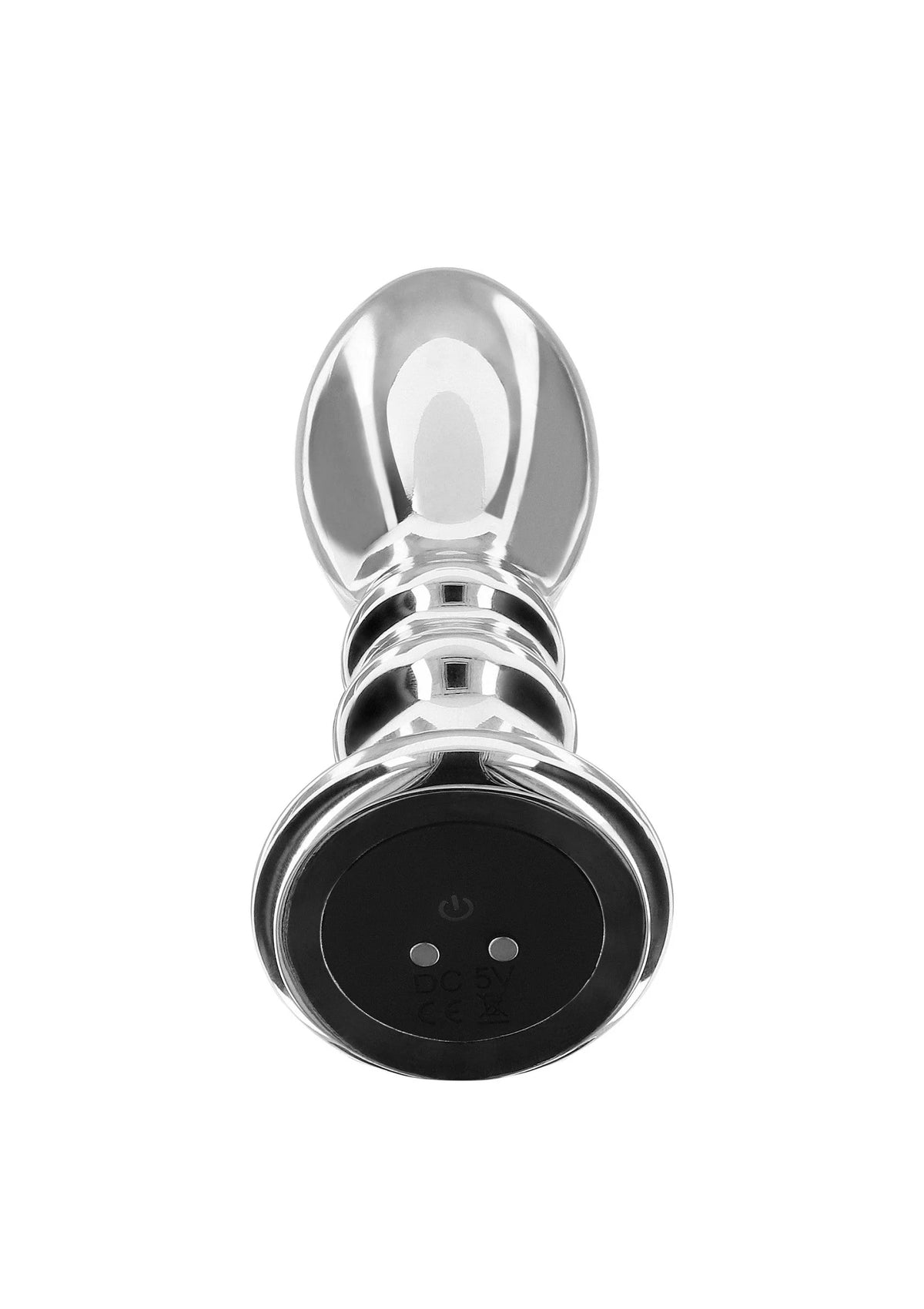 Bestel: The Slider Vibrating Plug Large - bij Happytoys.nl, happytoys.be, Happytoys.ae: erotische sex webshop | liever Happy dan Easy ⭐⭐⭐⭐⭐