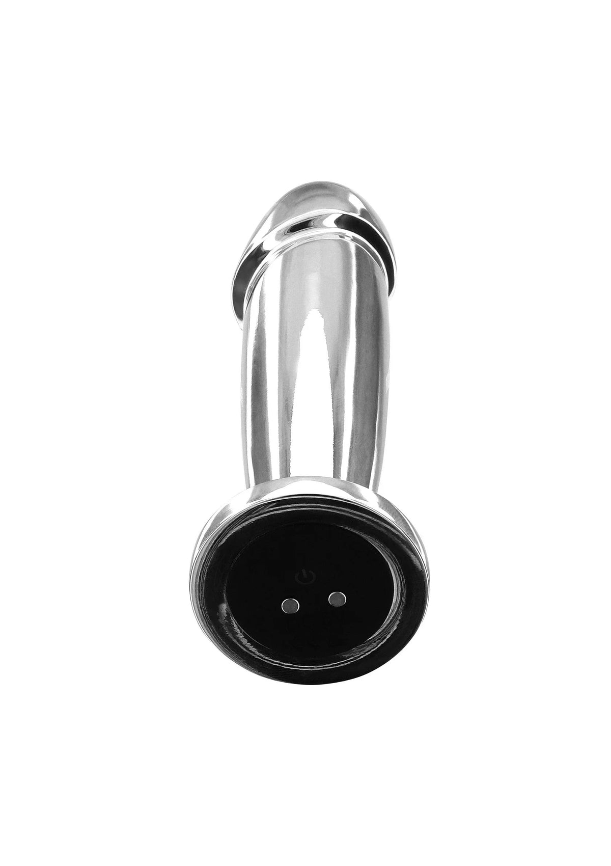 Bestel: Buttocks The Intruder Vibrating Plug Metal Buttplug by ToyJoy - bij Happytoys.nl, happytoys.be, Happytoys.ae: erotische sex webshop | liever Happy dan Easy ⭐⭐⭐⭐⭐