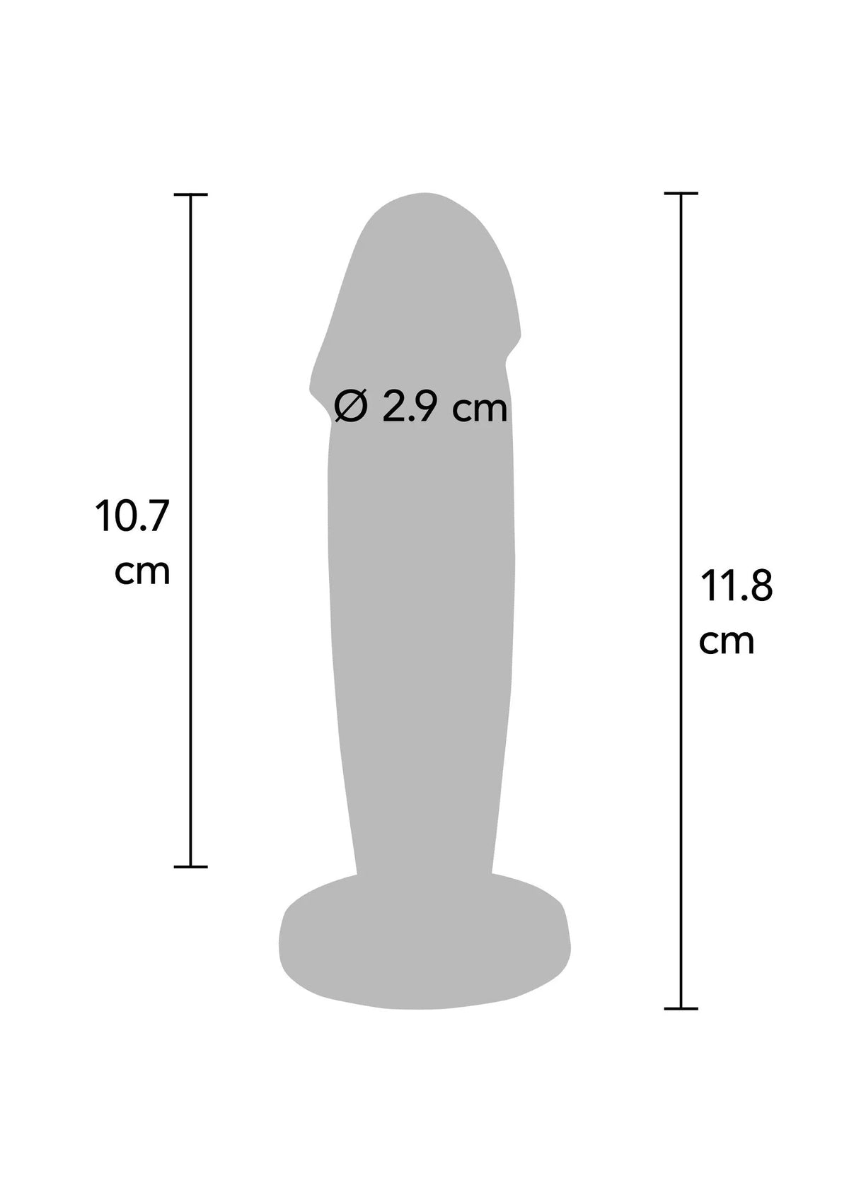 Bestel: Buttocks The Intruder Vibrating Plug Metal Buttplug by ToyJoy - bij Happytoys.nl, happytoys.be, Happytoys.ae: erotische sex webshop | liever Happy dan Easy ⭐⭐⭐⭐⭐