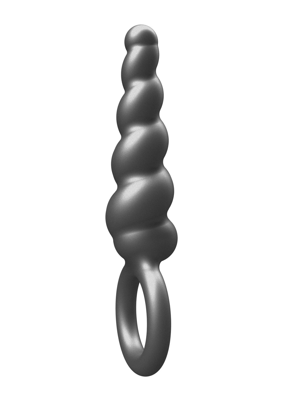 Bestel: Buttocks The Screw Metallic Silicone Plug by ToyJoy - bij Happytoys.nl, happytoys.be, Happytoys.ae: erotische sex webshop | liever Happy dan Easy ⭐⭐⭐⭐⭐