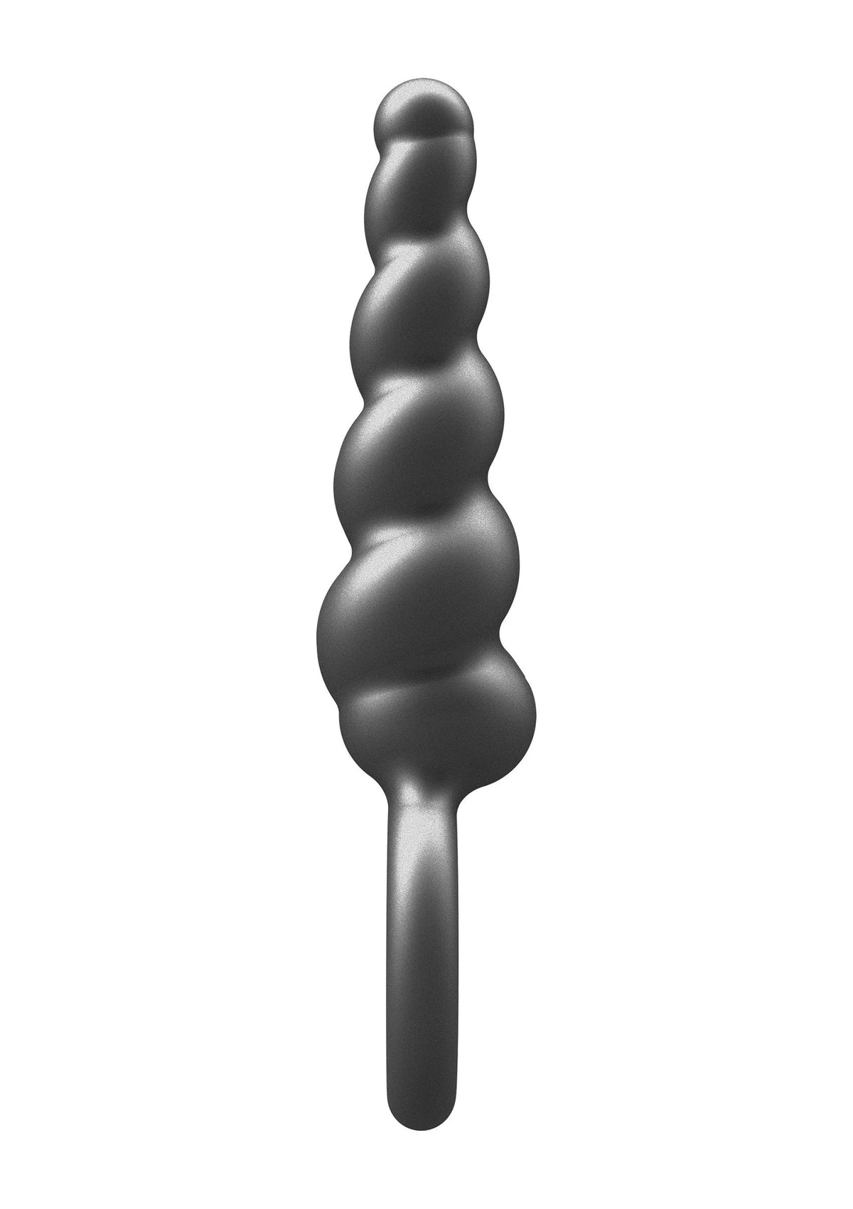 Bestel: Buttocks The Screw Metallic Silicone Plug by ToyJoy - bij Happytoys.nl, happytoys.be, Happytoys.ae: erotische sex webshop | liever Happy dan Easy ⭐⭐⭐⭐⭐