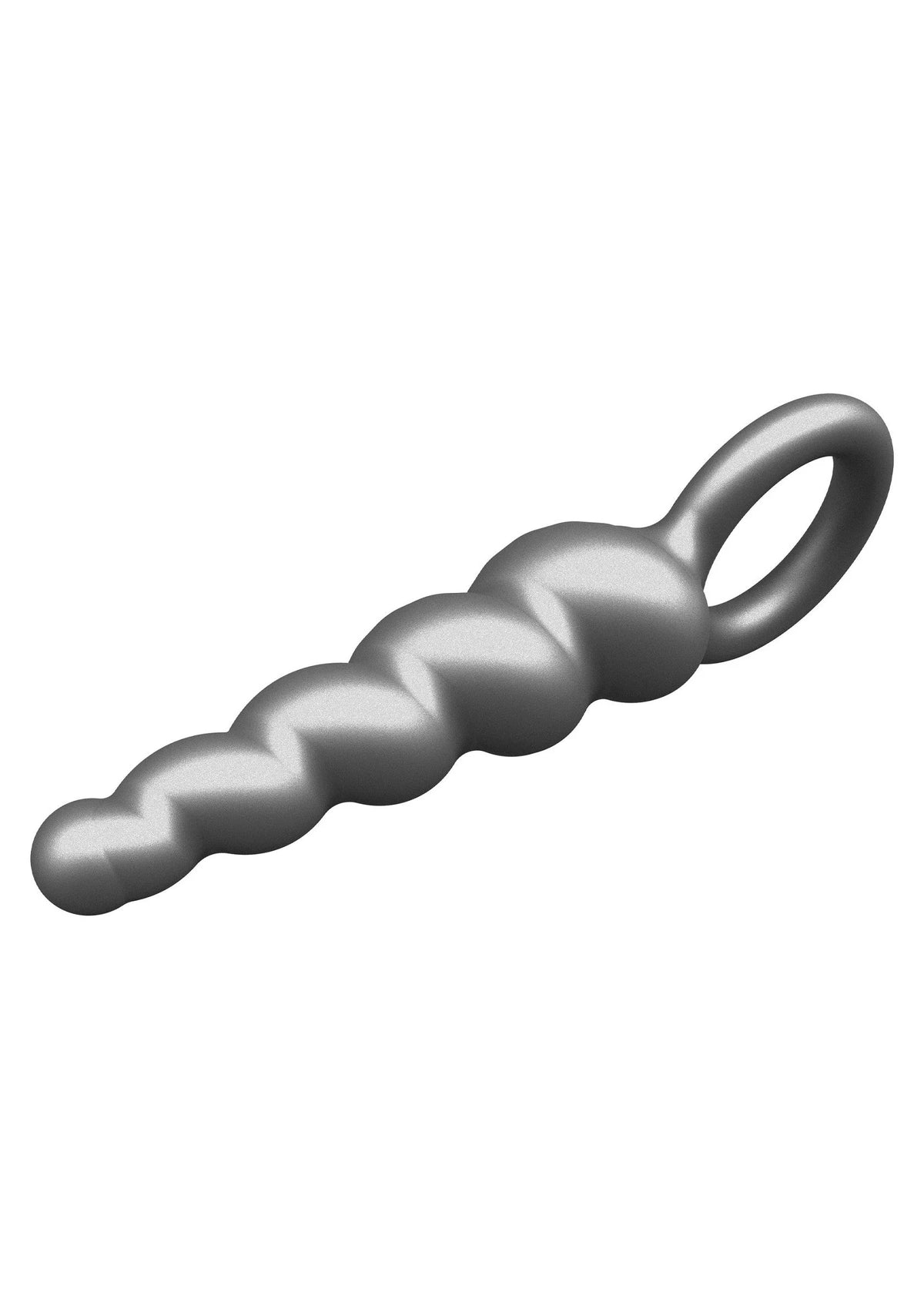 Bestel: Buttocks The Screw Metallic Silicone Plug by ToyJoy - bij Happytoys.nl, happytoys.be, Happytoys.ae: erotische sex webshop | liever Happy dan Easy ⭐⭐⭐⭐⭐