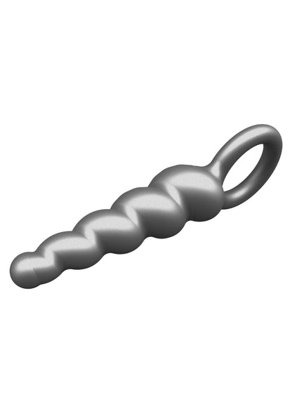 Bestel: Buttocks The Screw Metallic Silicone Plug by ToyJoy - bij Happytoys.nl, happytoys.be, Happytoys.ae: erotische sex webshop | liever Happy dan Easy ⭐⭐⭐⭐⭐