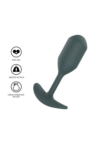 Bestel: The Player Weighted Plug - bij Happytoys.nl, happytoys.be, Happytoys.ae: erotische sex webshop | liever Happy dan Easy ⭐⭐⭐⭐⭐