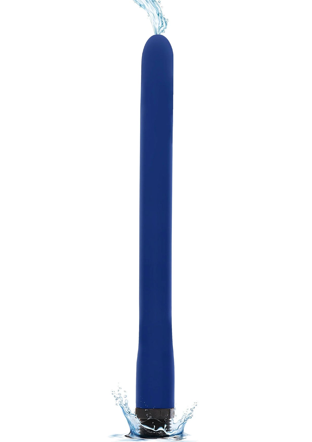 Bestel: Buttocks The Streamer Anal Douche 23cm by ToyJoy - bij Happytoys.nl, happytoys.be, Happytoys.ae: erotische sex webshop | liever Happy dan Easy ⭐⭐⭐⭐⭐ - Default Title - 10081 - BLUE
