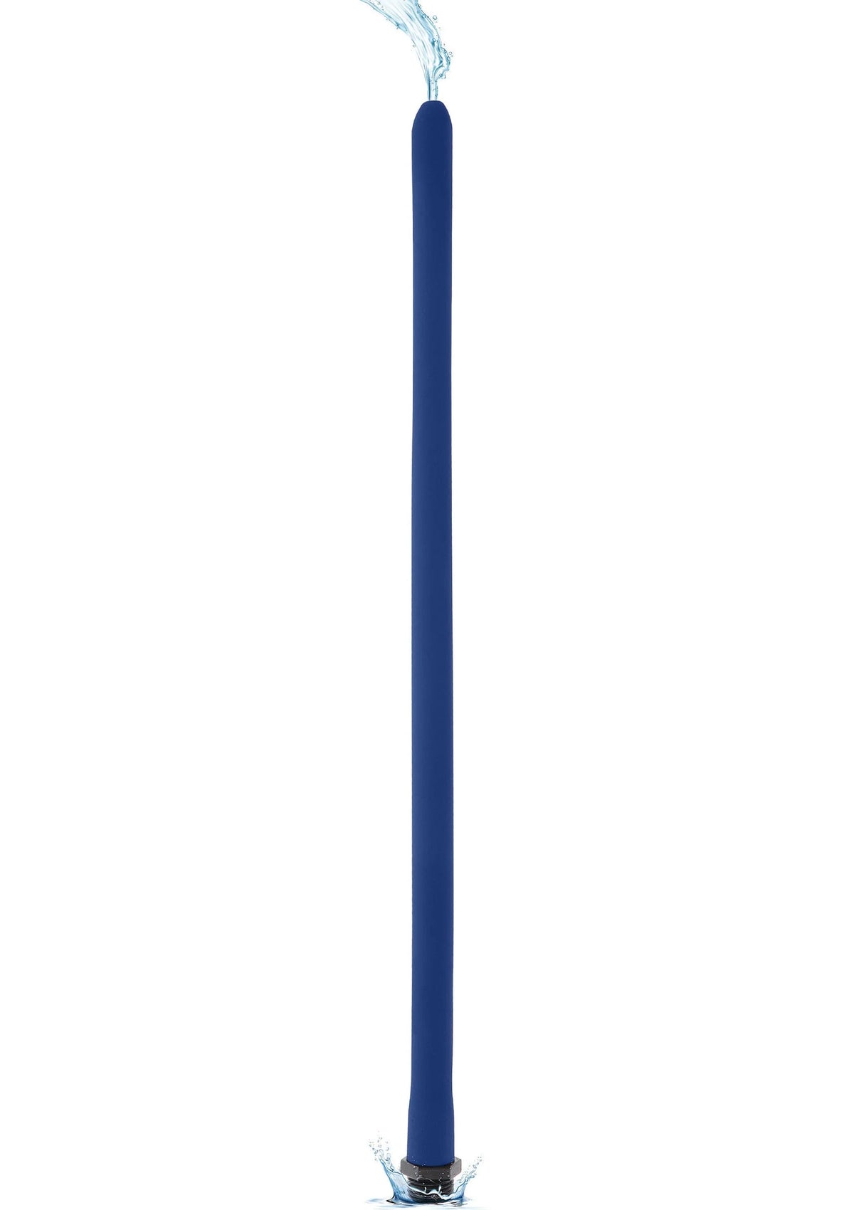 Bestel: Buttocks The Streamer Anal Douche 45cm by ToyJoy - bij Happytoys.nl, happytoys.be, Happytoys.ae: erotische sex webshop | liever Happy dan Easy ⭐⭐⭐⭐⭐ - Default Title - 10083 - BLUE