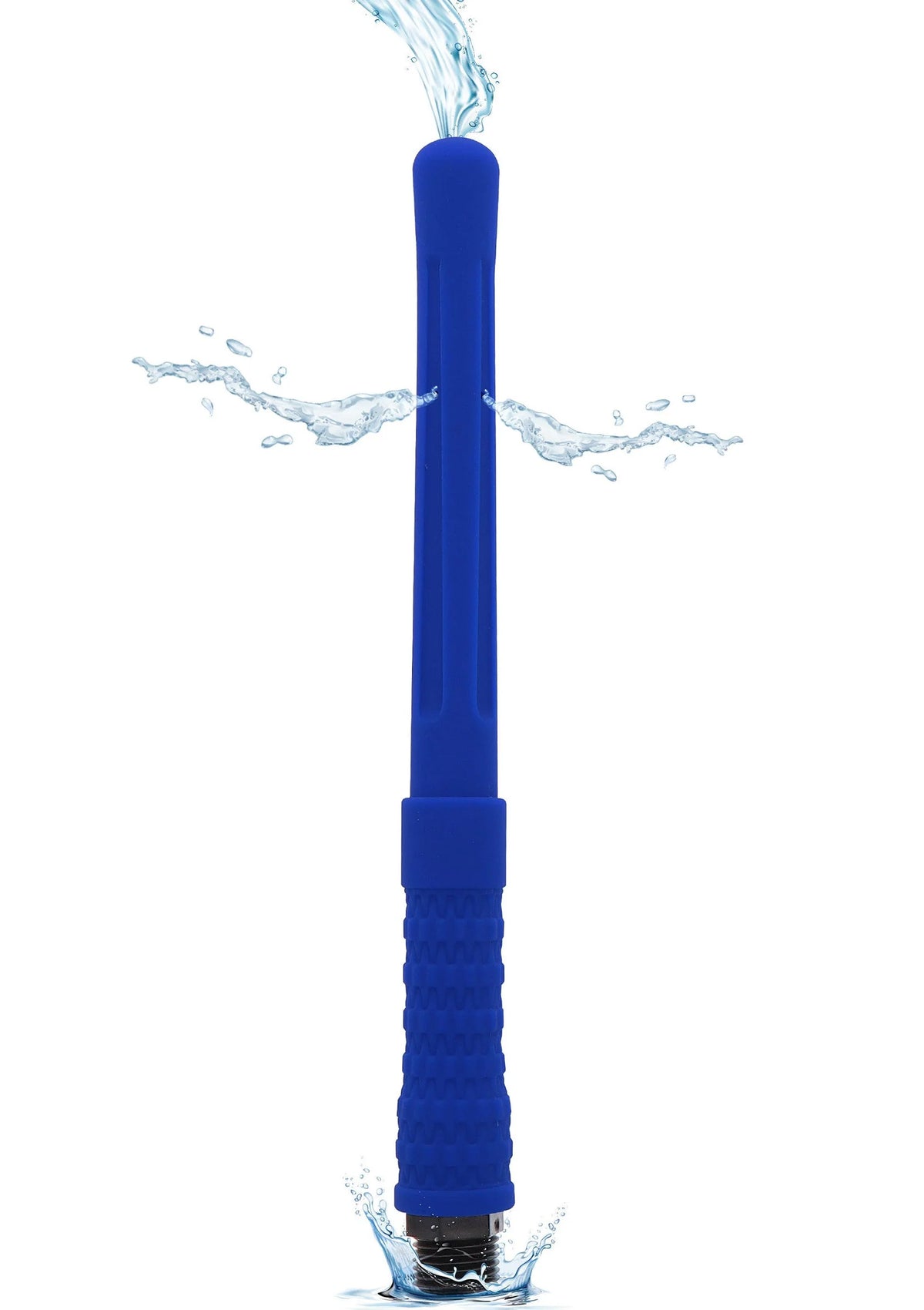 Bestel: The Geyser Anal Douche 15 cm - bij Happytoys.nl, happytoys.be, Happytoys.ae: erotische sex webshop | liever Happy dan Easy ⭐⭐⭐⭐⭐ - Default Title - 10084 - BLUE