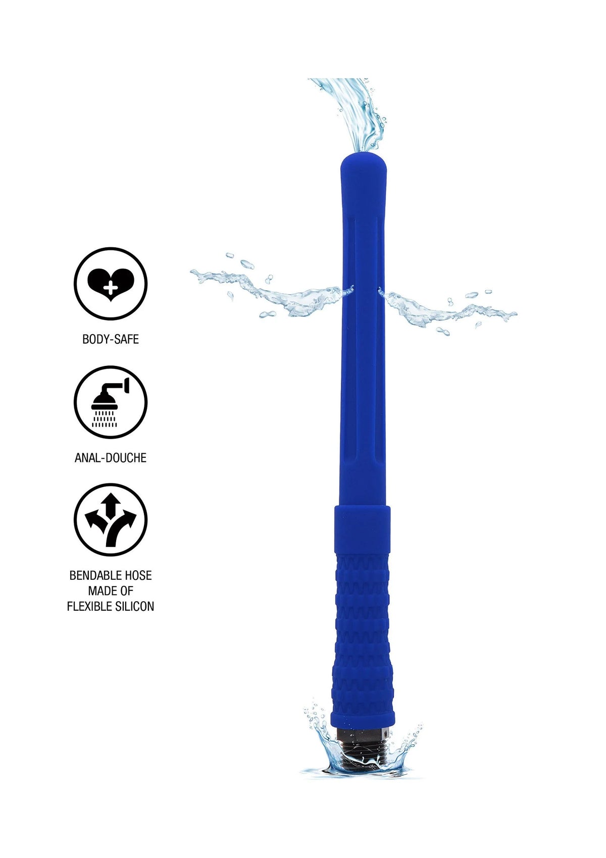 Bestel: The Geyser Anal Douche 15 cm - bij Happytoys.nl, happytoys.be, Happytoys.ae: erotische sex webshop | liever Happy dan Easy ⭐⭐⭐⭐⭐