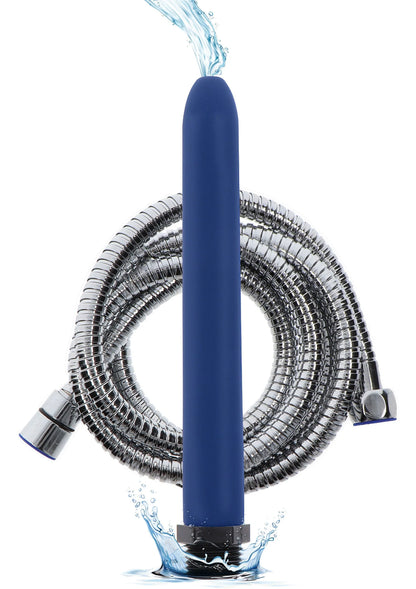 Bestel: The Cleaner Shower Set 15 cm - bij Happytoys.nl, happytoys.be, Happytoys.ae: erotische sex webshop | liever Happy dan Easy ⭐⭐⭐⭐⭐ - Default Title - 10085 - BLUE