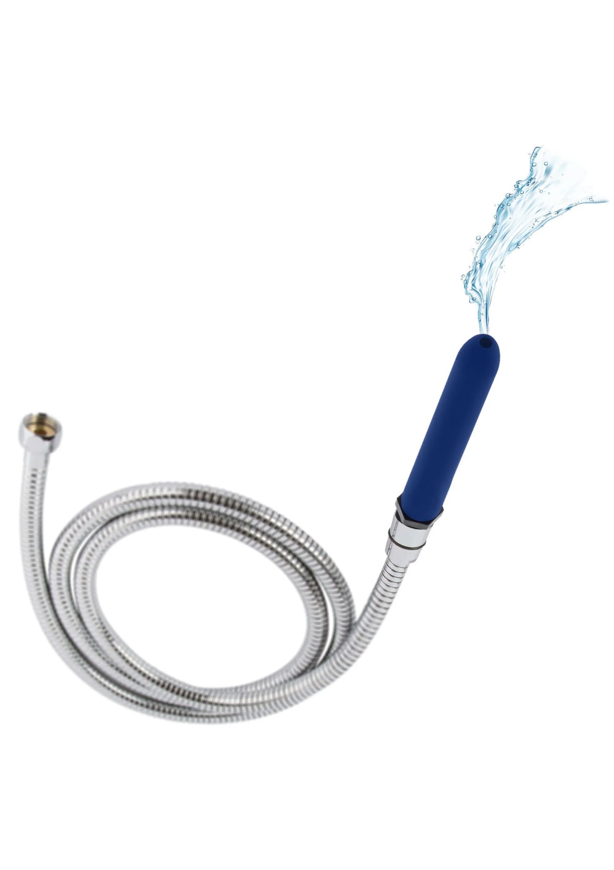 Bestel: The Cleaner Shower Set 15 cm - bij Happytoys.nl, happytoys.be, Happytoys.ae: erotische sex webshop | liever Happy dan Easy ⭐⭐⭐⭐⭐