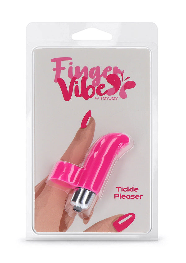 Bestel: Tickle Pleaser by FingerVibe - bij Happytoys.nl, happytoys.be, Happytoys.ae: erotische sex webshop | liever Happy dan Easy ⭐⭐⭐⭐⭐