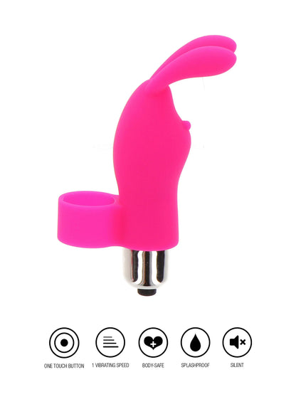 Bestel: Bunny Pleaser by ToyJoy - bij Happytoys.nl, happytoys.be, Happytoys.ae: erotische sex webshop | liever Happy dan Easy ⭐⭐⭐⭐⭐