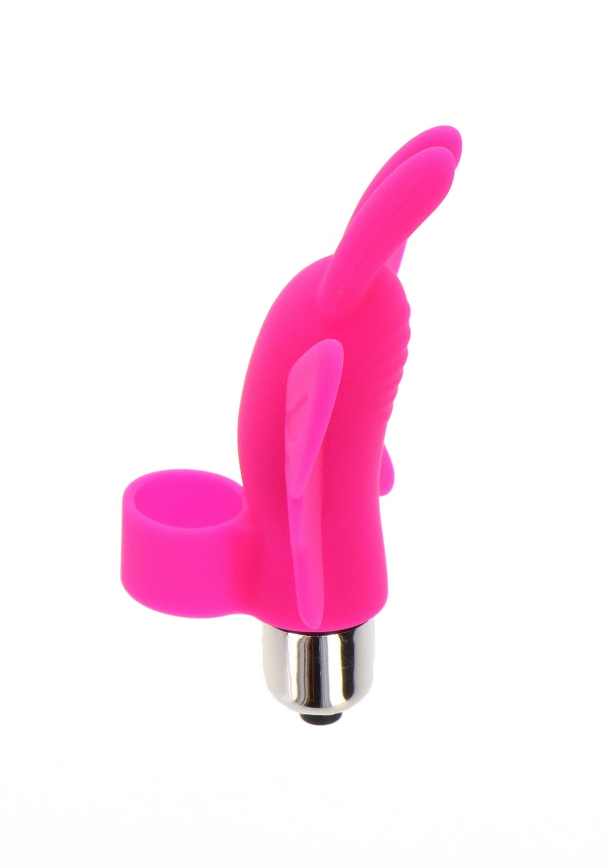 Bestel: Finger Vibe Butterfly Pleaser by ToyJoy - bij Happytoys: de erotische sex webshop | liever Happy dan Easy ⭐⭐⭐⭐⭐