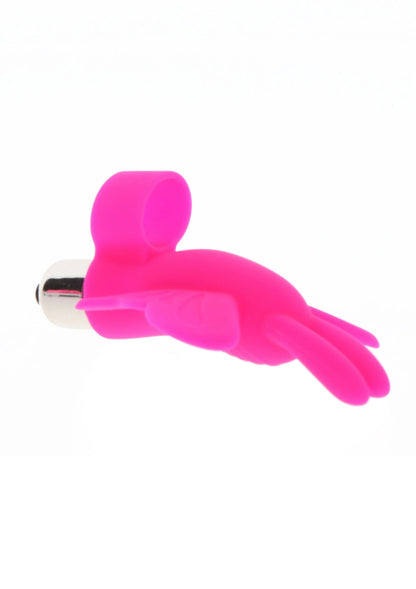 Bestel: Finger Vibe Butterfly Pleaser by ToyJoy - bij Happytoys: de erotische sex webshop | liever Happy dan Easy ⭐⭐⭐⭐⭐
